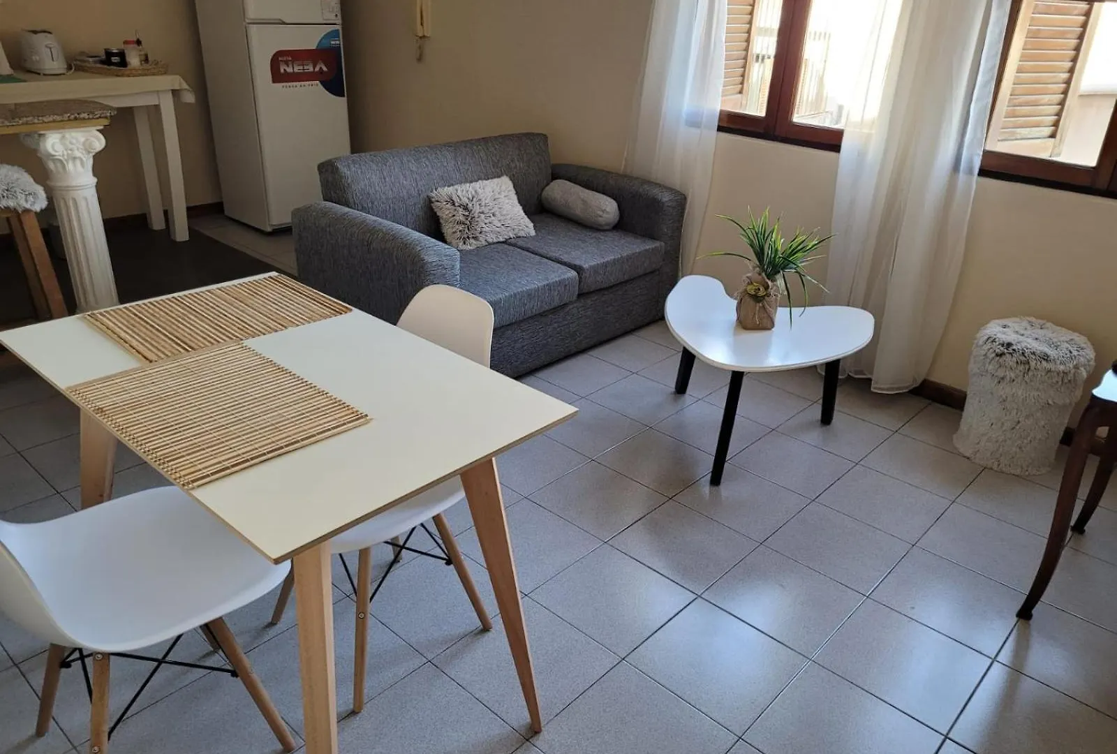 メンドーサTranquilo Departamento Centricoアパートメント