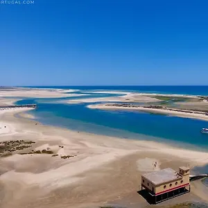  Apartamento Na Primeira Linha Da Ria Formosa Portugal